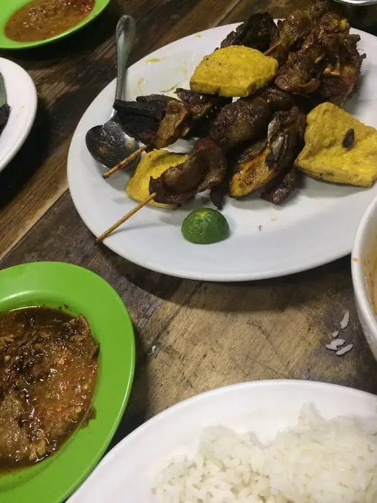 Gambar Makanan Nasi Uduk Kebon Kacang 6