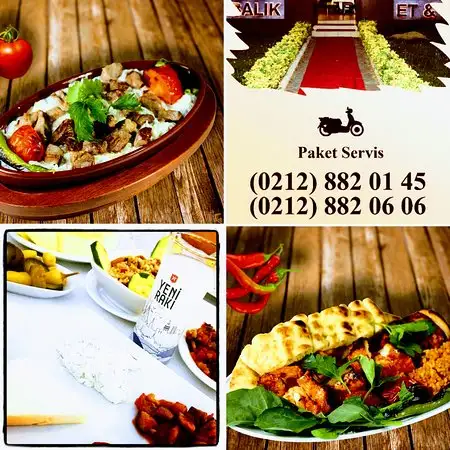 Dokuzluoğlu Et & Balık Restaurant'nin yemek ve ambiyans fotoğrafları 19