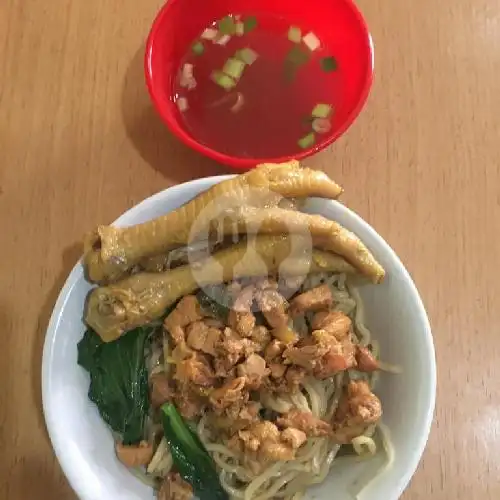Gambar Makanan Mie Ayam&Ba'so Urat Wonogiri, Loabakung 6