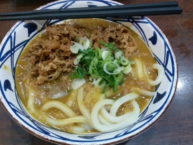 Gambar Makanan Marugame Udon and Tempura 12