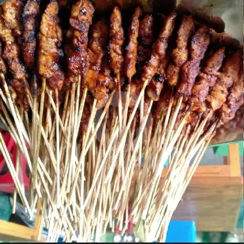 Gambar Makanan Sate Madura Cak Heji, Bekasi Timur 11