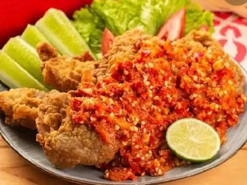 Ayam Geprek, Ayam Goreng & Lele Goreng Fifan Kuliner