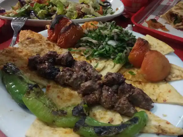 Dürümcü Bedir Usta Aspendos Şubesi'nin yemek ve ambiyans fotoğrafları 10