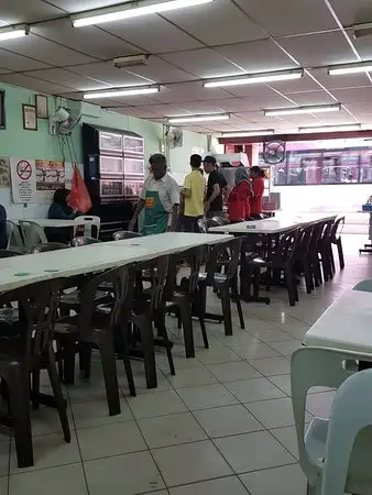 Restoran Nasi kandar Ibrahimsha Sdn. Bhd.