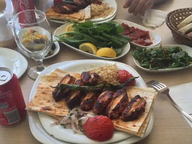 halil ibrahim sofrasi'nin yemek ve ambiyans fotoğrafları 1