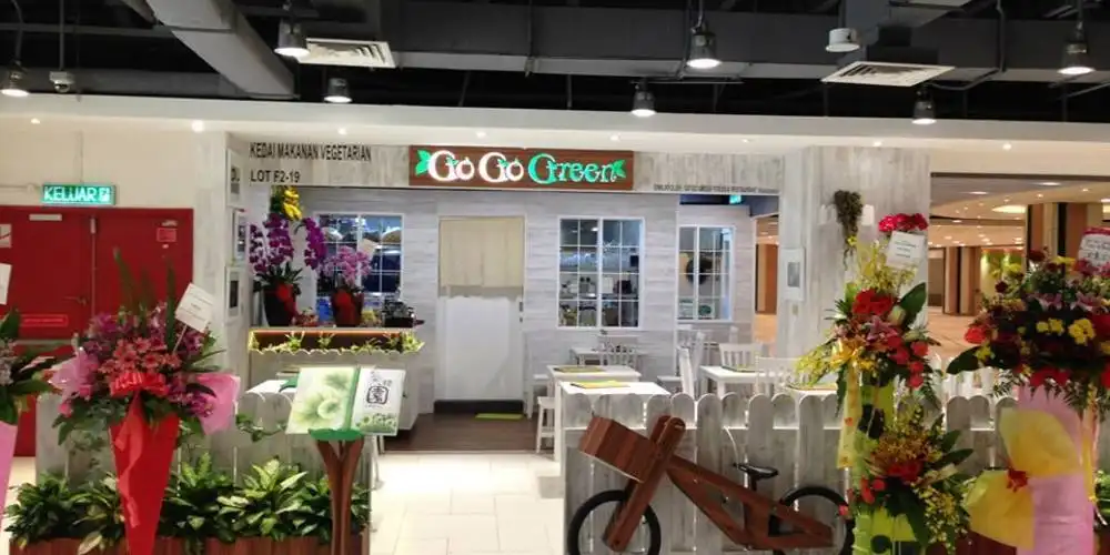 Go Go Green Foods & Restaurant