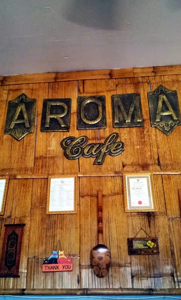 Aroma Cafe Food Photo 5