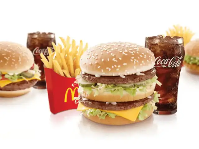McDonald'nin yemek ve ambiyans fotoğrafları 3