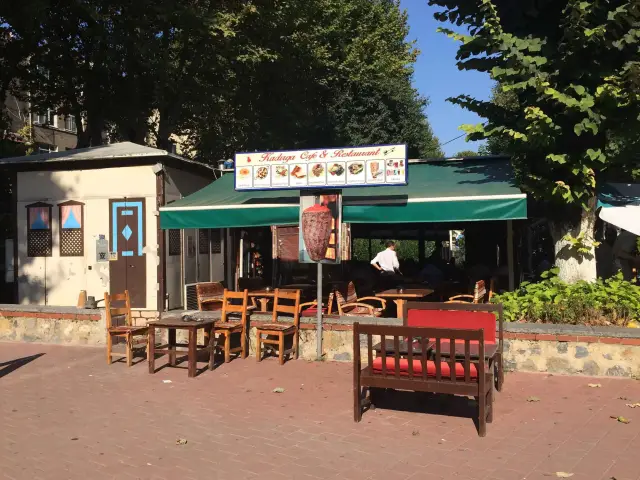 Hünkar Cafe & Restaurant'nin yemek ve ambiyans fotoğrafları 69