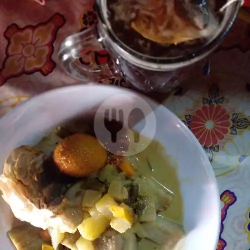 Gambar Makanan Lontong Sayur Lestari, Denpasar Selatan 12