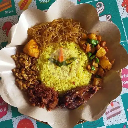 Gambar Makanan Nasi Jinggo Bu Dian, Legian 19