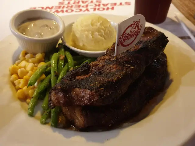 Gambar Makanan Holycow!STEAKHOUSEbyChefAfit 3