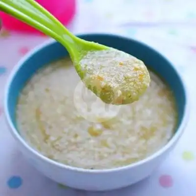 Gambar Makanan Bubur Bayi Dan Bubur Ayam Favourite, Serengan 9