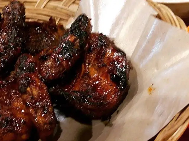 Gambar Makanan Ayam Bakar Cendrawasih 3