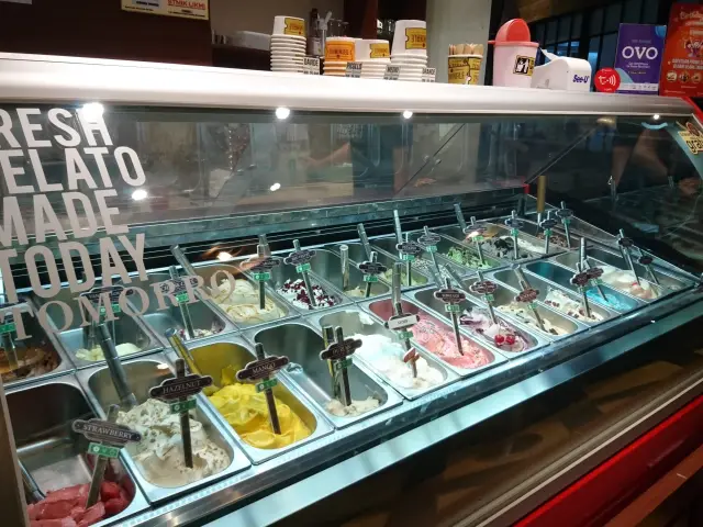 Gambar Makanan Terminale Gelato & Coffee Express 7