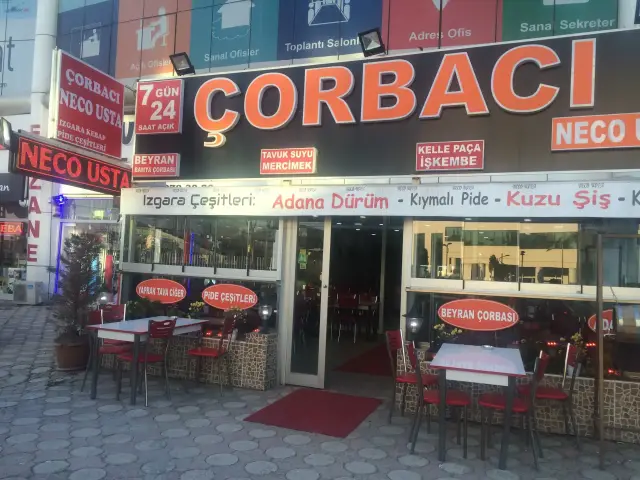 Çorbacı Neco Usta'nin yemek ve ambiyans fotoğrafları 2