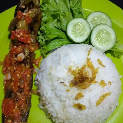 Gambar Makanan Nasi Uduk Duileh 46, Pondok Bambu 18