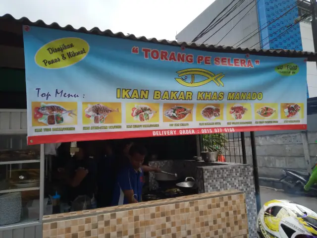 Gambar Makanan RM Torang Pe Selera 2