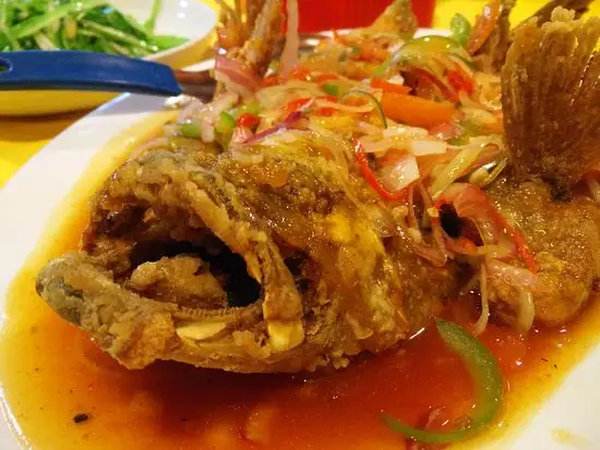 Restauran Tian Tian Lai Seafood Food Photo 4