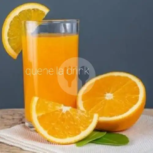 Gambar Makanan Quenella Drink, Sukarami Indah 3