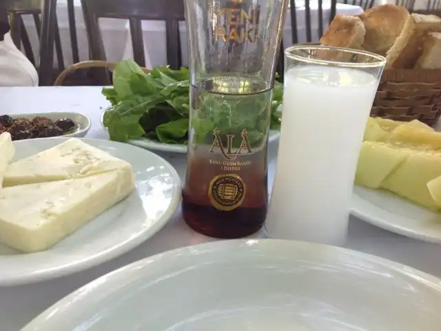 Yusuf Restaurant'nin yemek ve ambiyans fotoğrafları 5