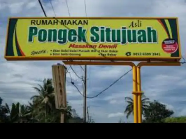 Gambar Makanan RM Pongek "OR" Situjuah 11