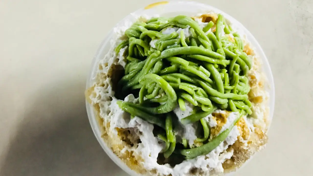 Cendol Lala (Kudat)