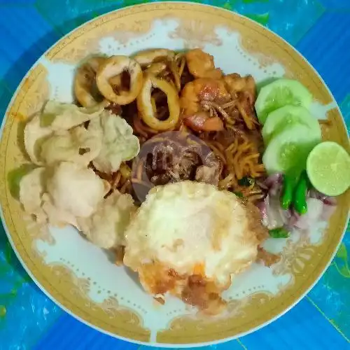 Gambar Makanan Mie Aceh Garuda Kutaraja, Dpn ATM Mandiri GITC 16