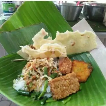 Gambar Makanan Nasi Pecel Pincuk Winongo, Sumbersari 15