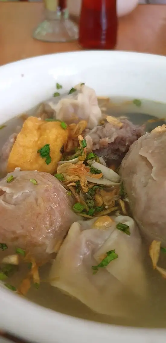 Gambar Makanan Bakso Malang Mandeep 10