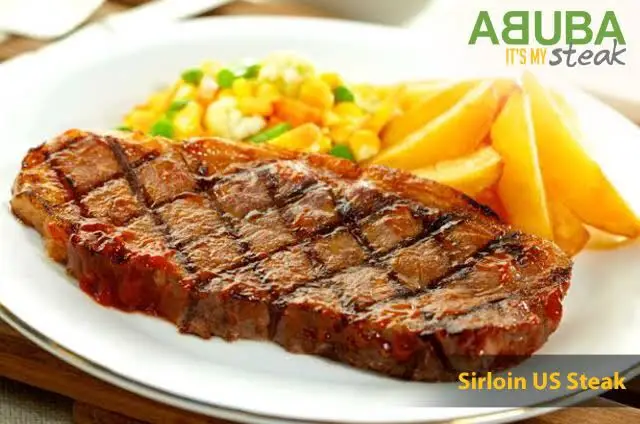 Gambar Makanan Abuba Steak 2