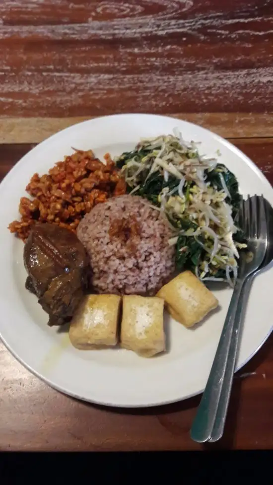 Gambar Makanan Warung Rama 7