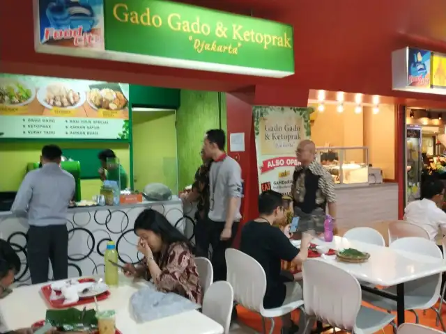 Gambar Makanan Gado - Gado Jakarta 7