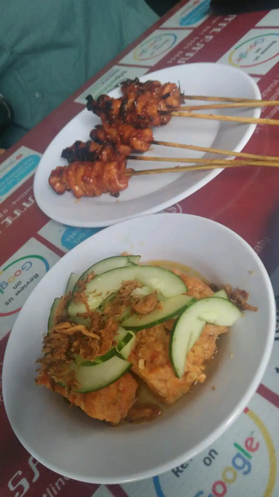 Sate Ratu