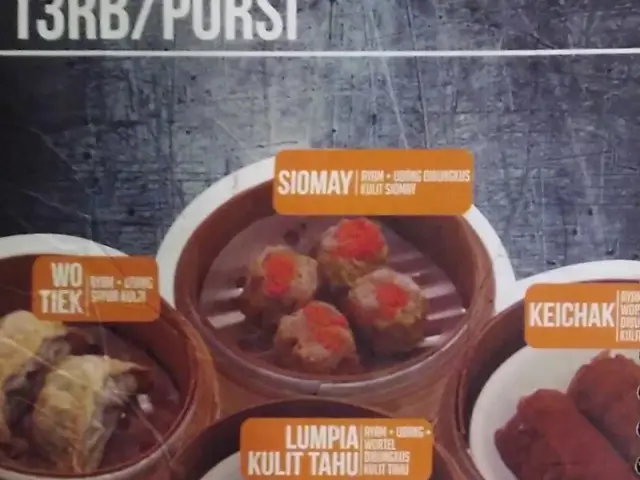 Gambar Makanan Dimsum Choie 15