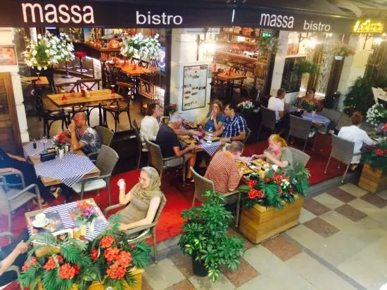 Massa Bistro'nin yemek ve ambiyans fotoğrafları 53