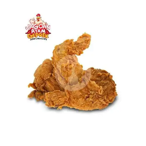 Gambar Makanan Jagoan Ayam Geprek, Bingin Ambe 20