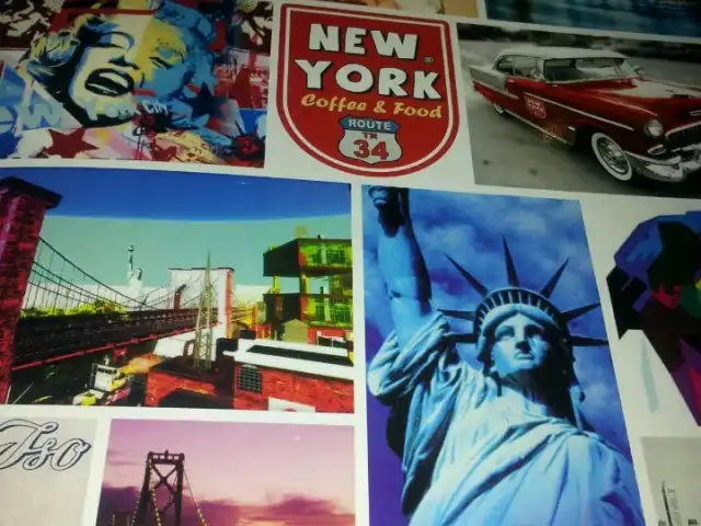 New York Coffee & Food'nin yemek ve ambiyans fotoğrafları 18