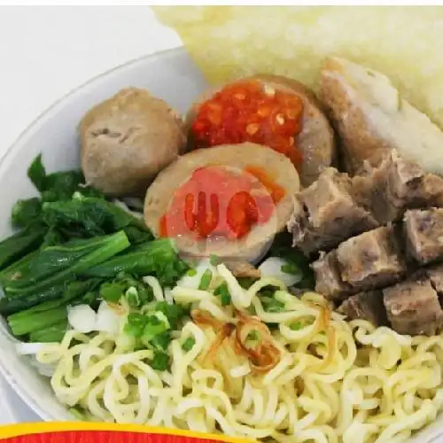 Gambar Makanan Dimsum & Bakso Alpermata, Iskandar Muda 5