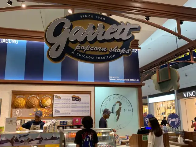 Garrett Popcorn Food Photo 10