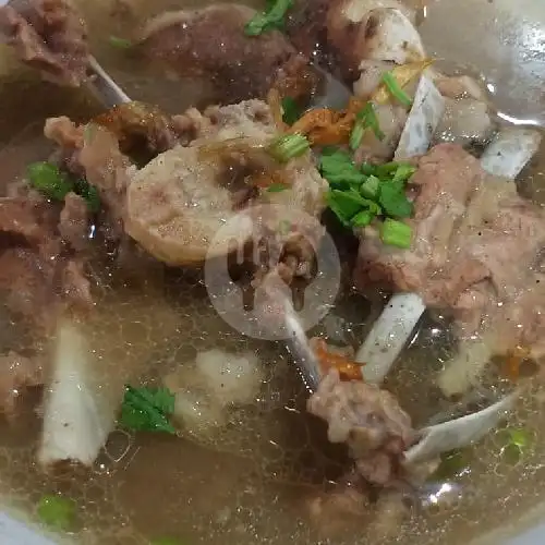 Gambar Makanan Soto Tangkar Nomen, Pademangan 6