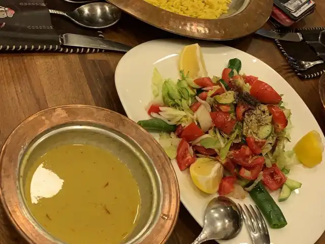 Lezzet Kuzu Çevirme'nin yemek ve ambiyans fotoğrafları 6