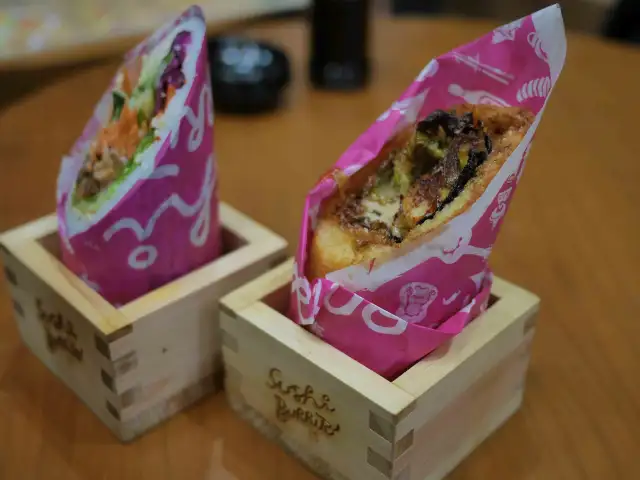 Gambar Makanan SushiBurrito 7