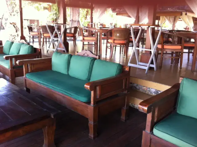 Gambar Makanan Griya Beach Corner - Griya Santrian Hotel 2