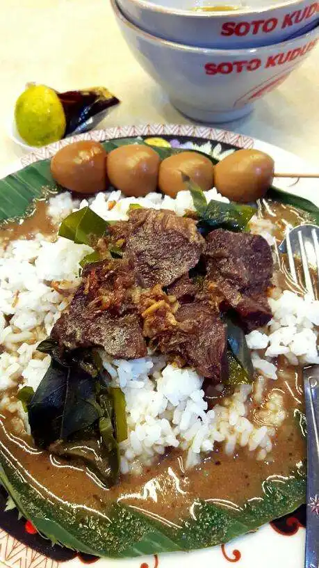 Gambar Makanan Soto Kudus Blok  M 15