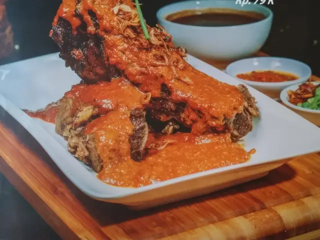 Gambar Makanan Konro Maraja 1