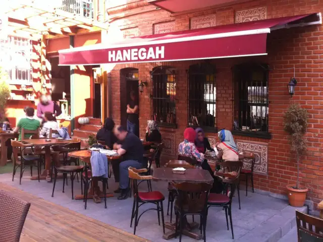 Hanegah'nin yemek ve ambiyans fotoğrafları 5