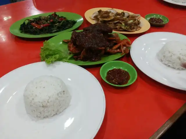 Gambar Makanan Kepiting Rejeki 5