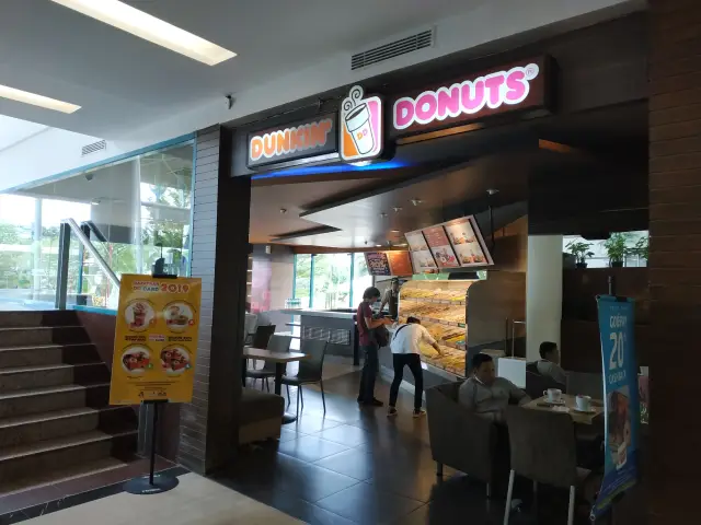 Gambar Makanan Dunkin' Donuts 13