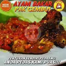 Gambar Makanan Ayam Gepuk Pak Gembus, Celentang 1